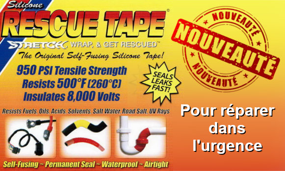 Fred Marine - Rescue Tape